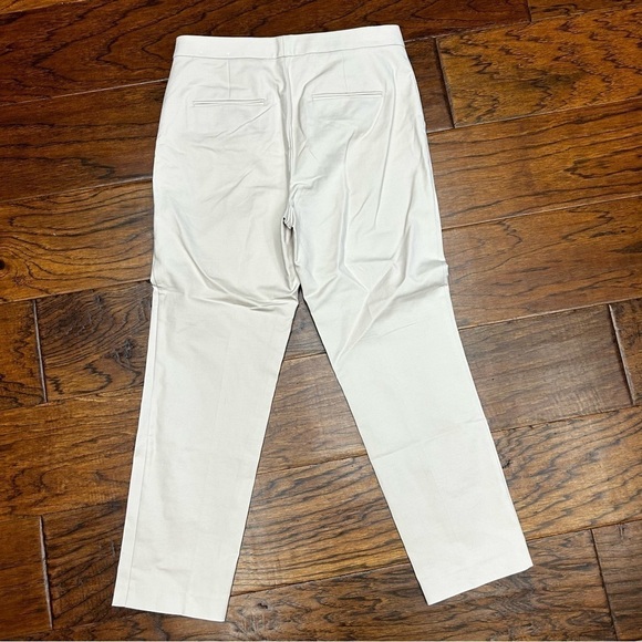 Ann Taylor The High Waist Ankle Pant - Picture 5 of 6
